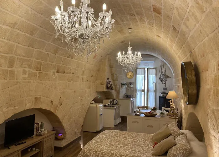 Casa Rebecca 14 * Monopoli